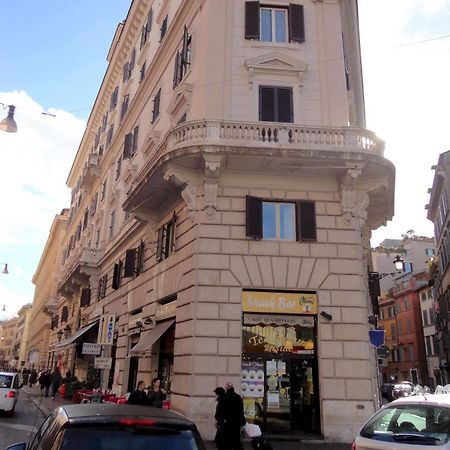 Minihotel Azzurra Róma Kültér fotó