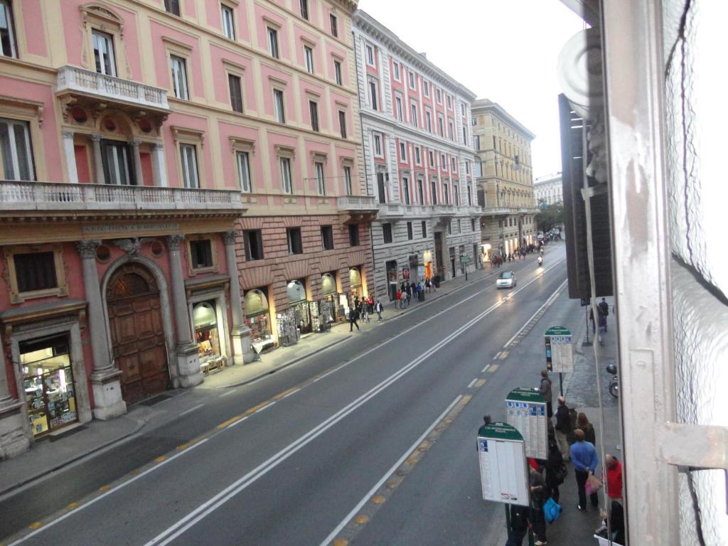 Minihotel Azzurra Róma Szoba fotó
