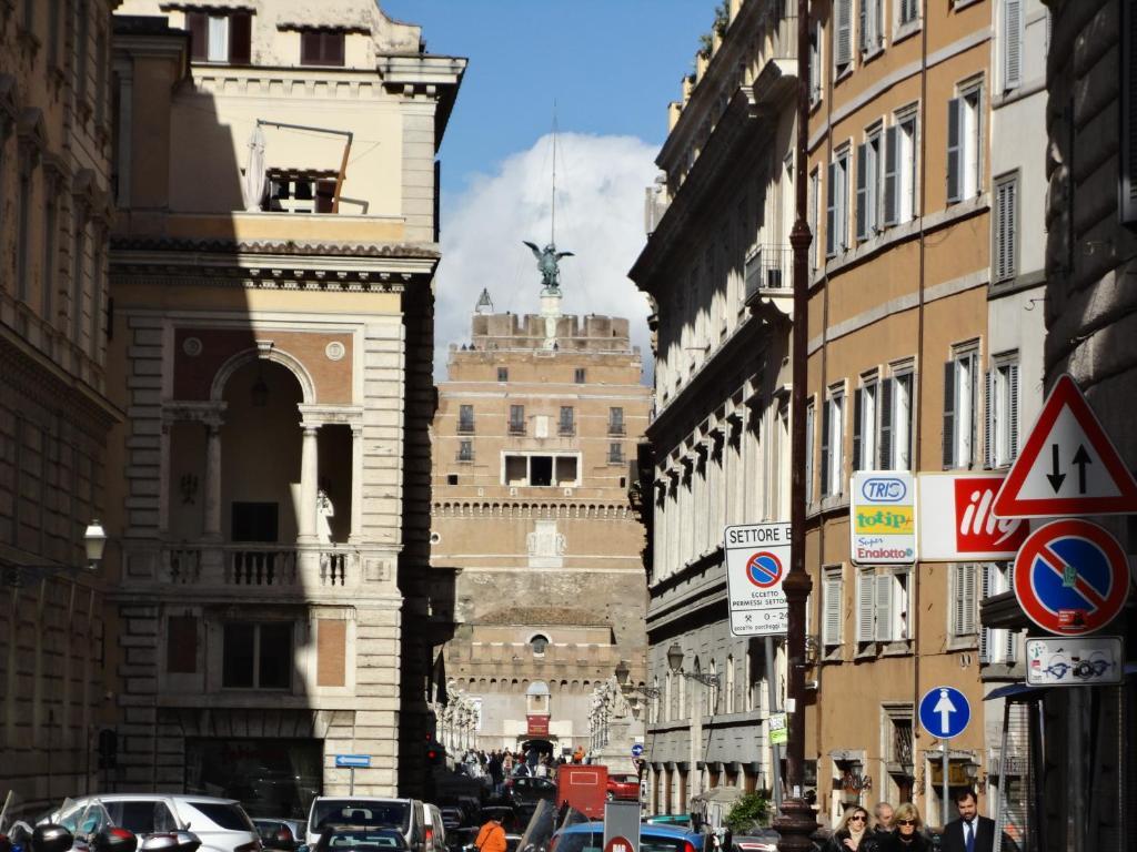 Minihotel Azzurra Róma Kültér fotó