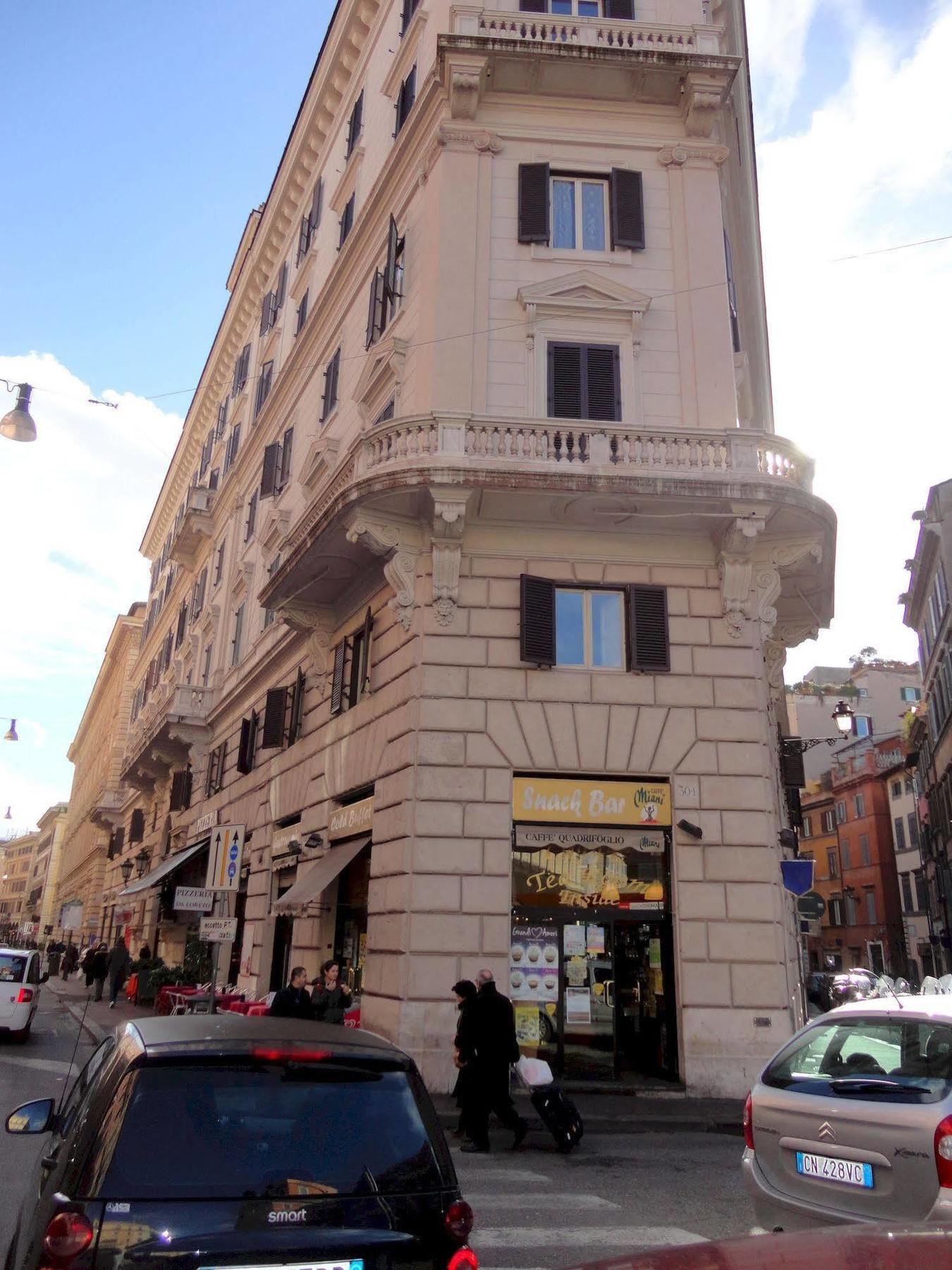 Minihotel Azzurra Róma Kültér fotó