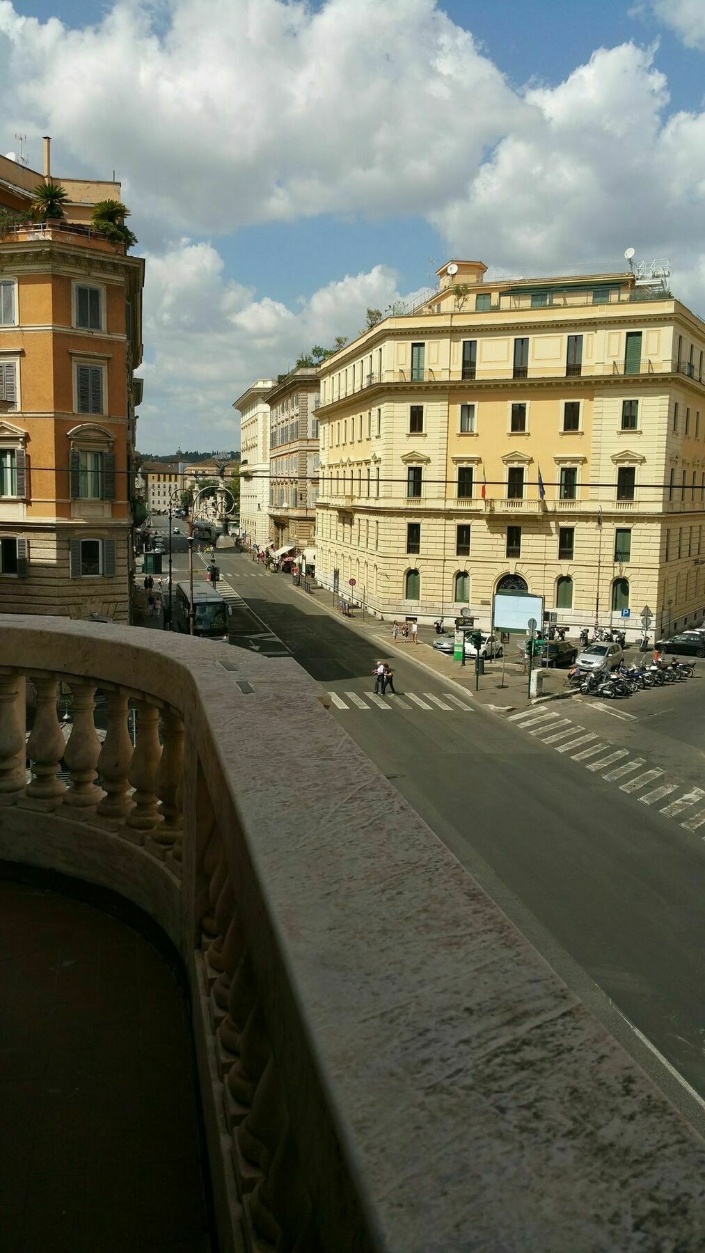 Minihotel Azzurra Róma Kültér fotó