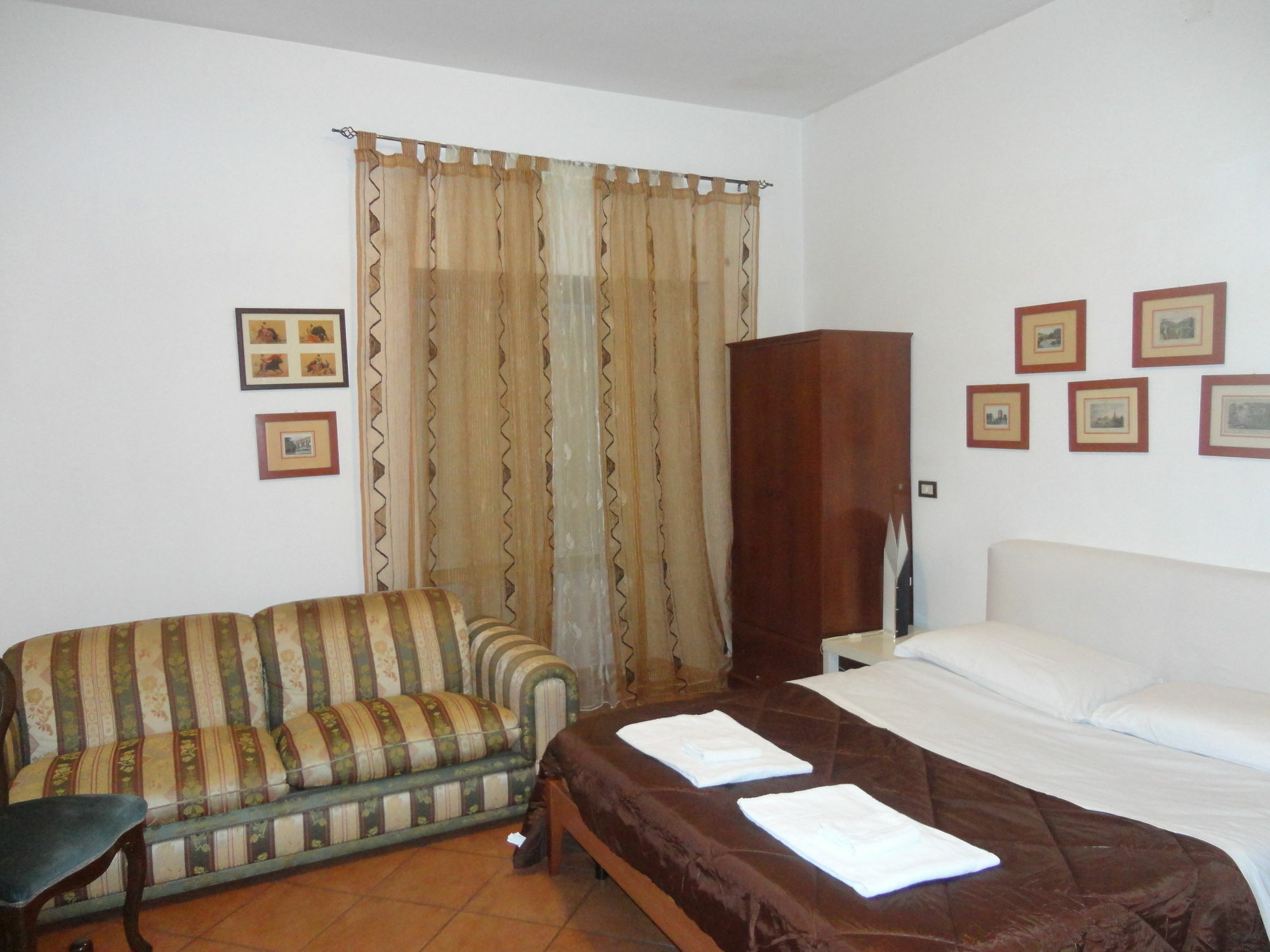 Minihotel Azzurra Róma Kültér fotó