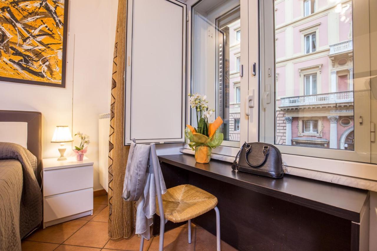Minihotel Azzurra Róma Kültér fotó