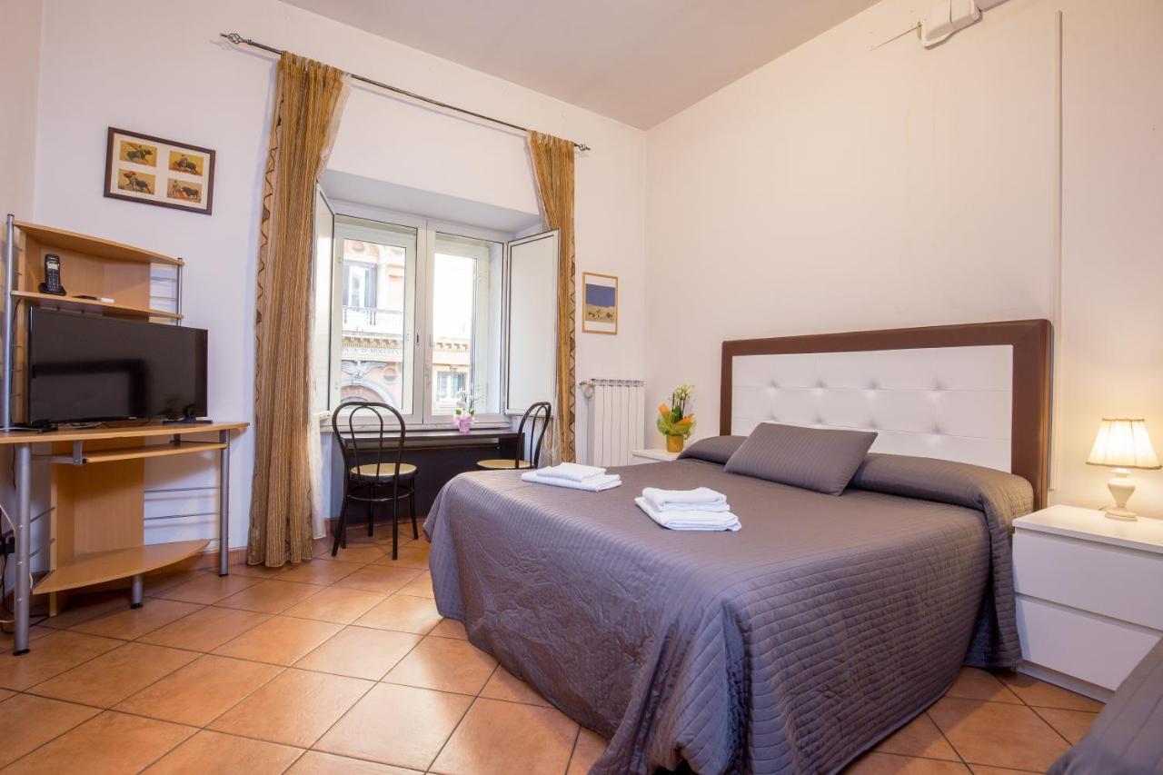 Minihotel Azzurra Róma Kültér fotó