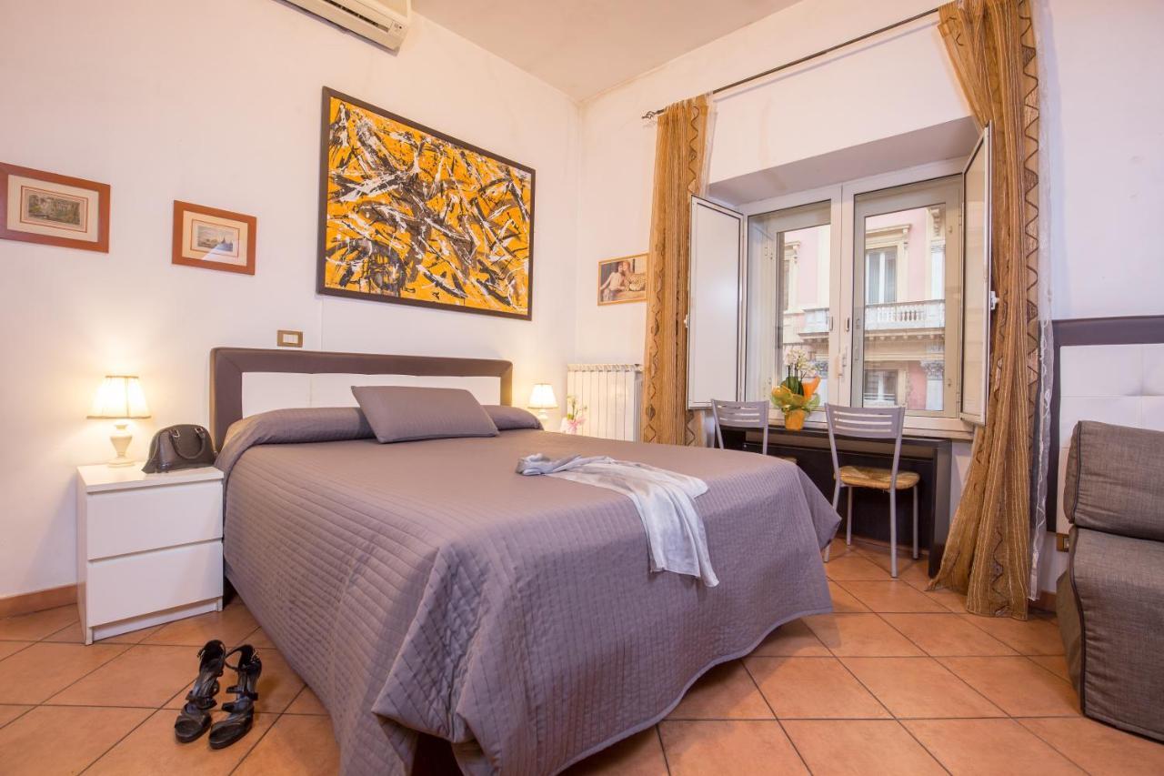 Minihotel Azzurra Róma Kültér fotó