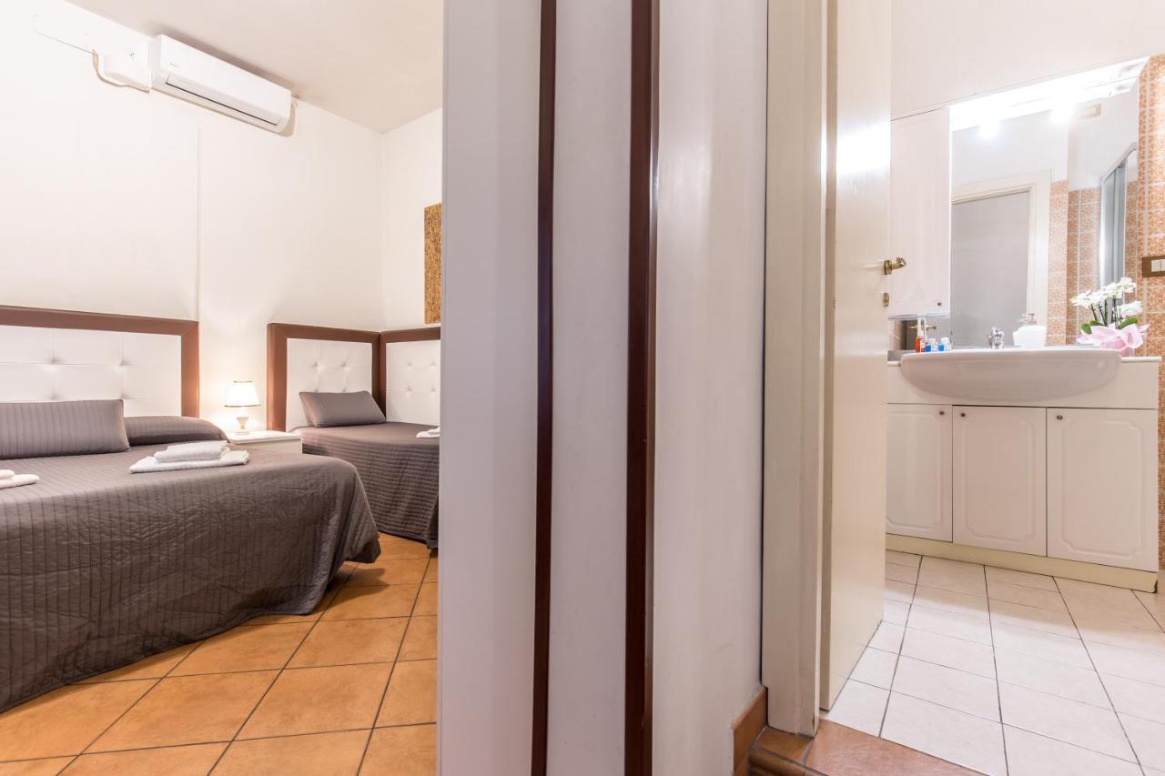 Minihotel Azzurra Róma Kültér fotó