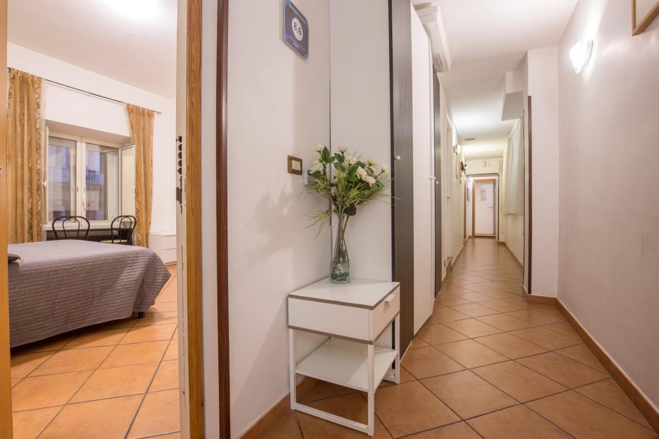 Minihotel Azzurra Róma Kültér fotó