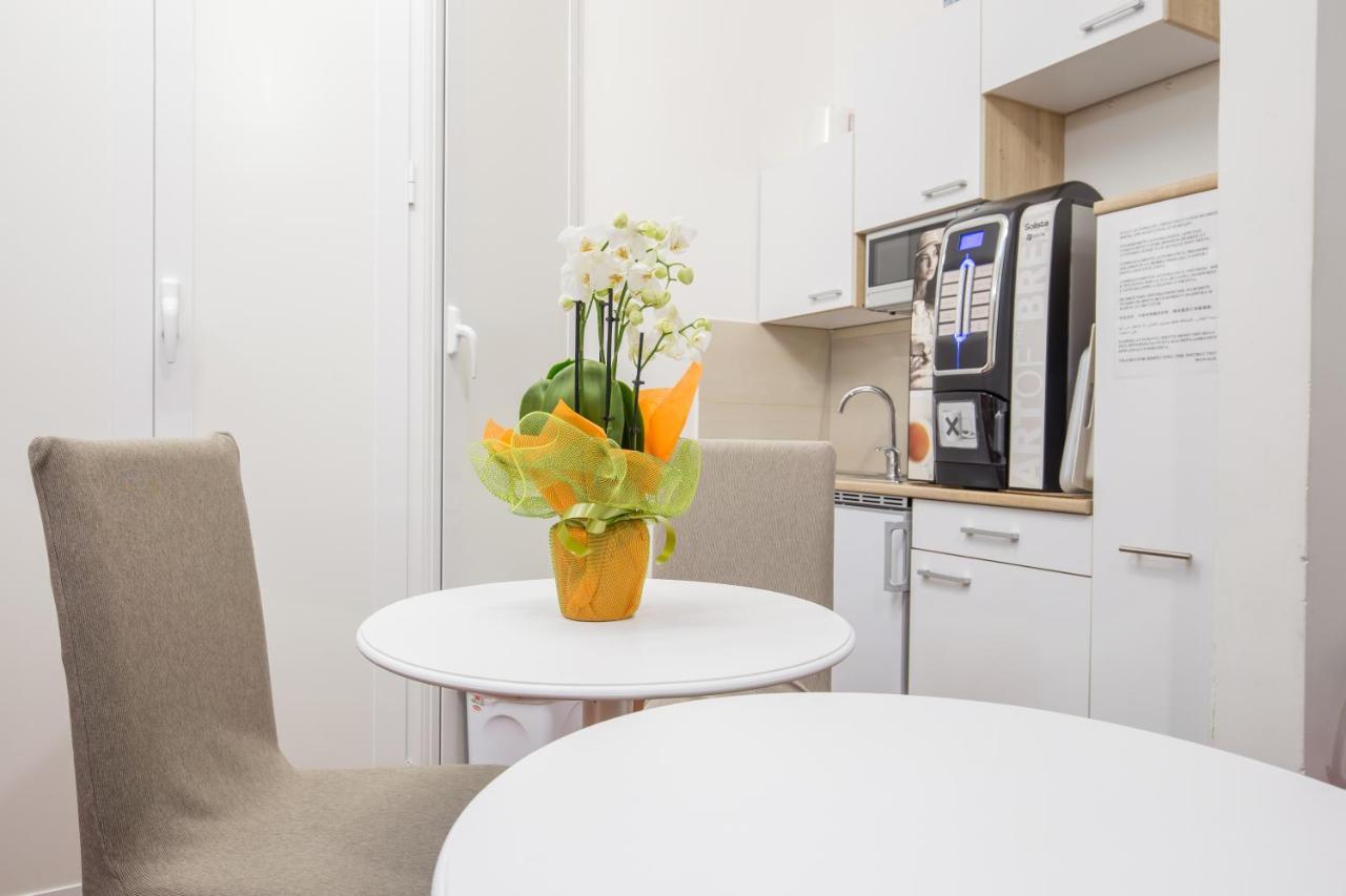 Minihotel Azzurra Róma Kültér fotó