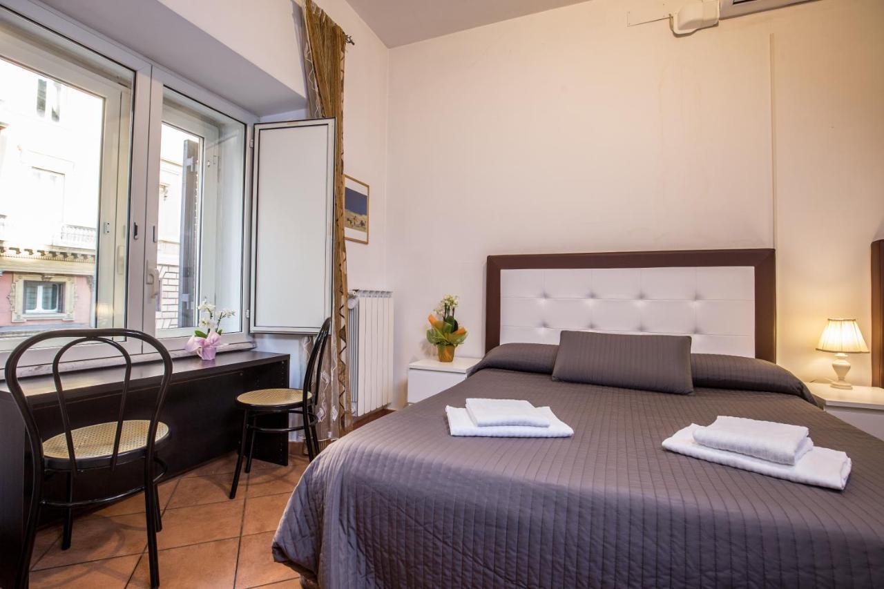 Minihotel Azzurra Róma Kültér fotó