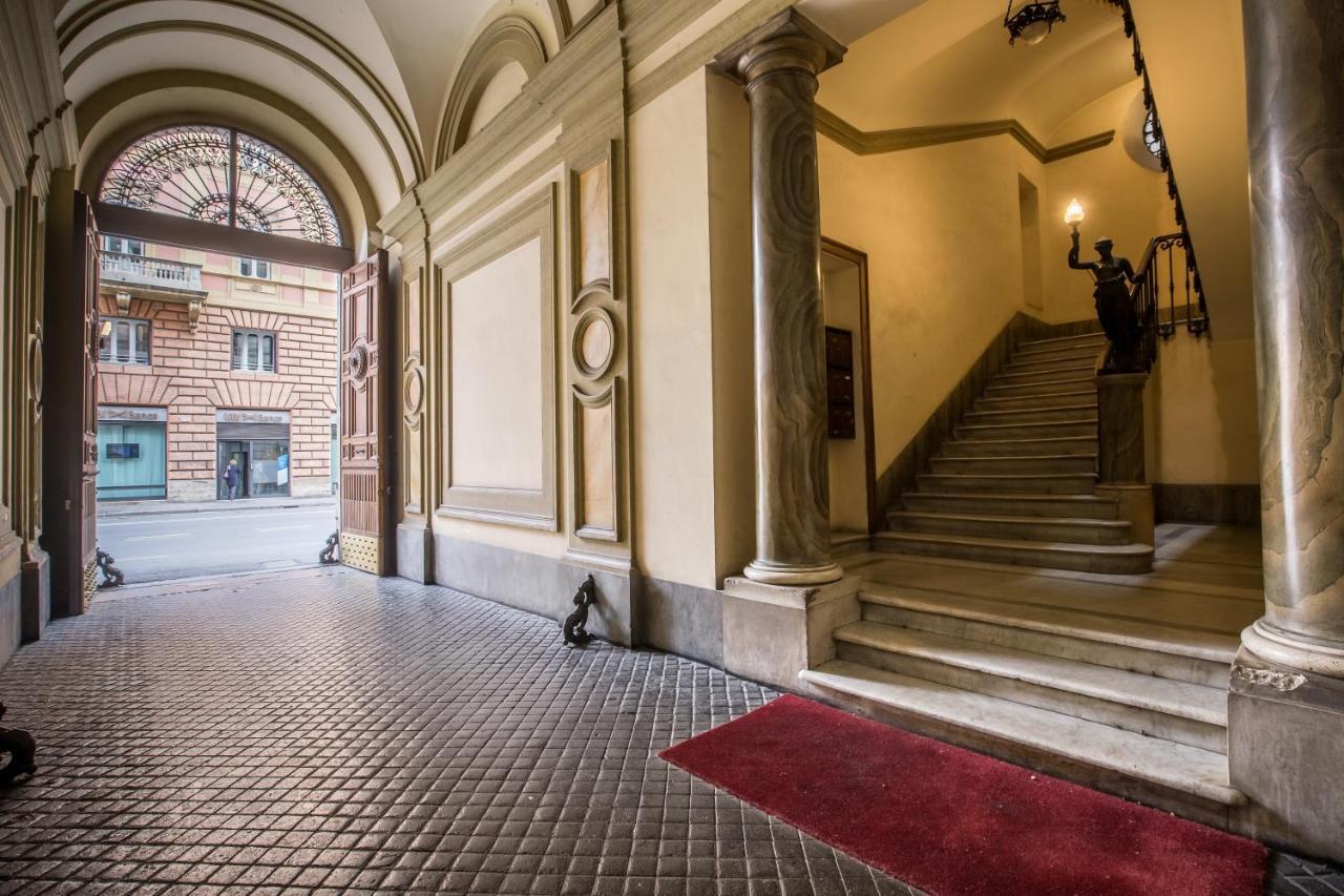 Minihotel Azzurra Róma Kültér fotó