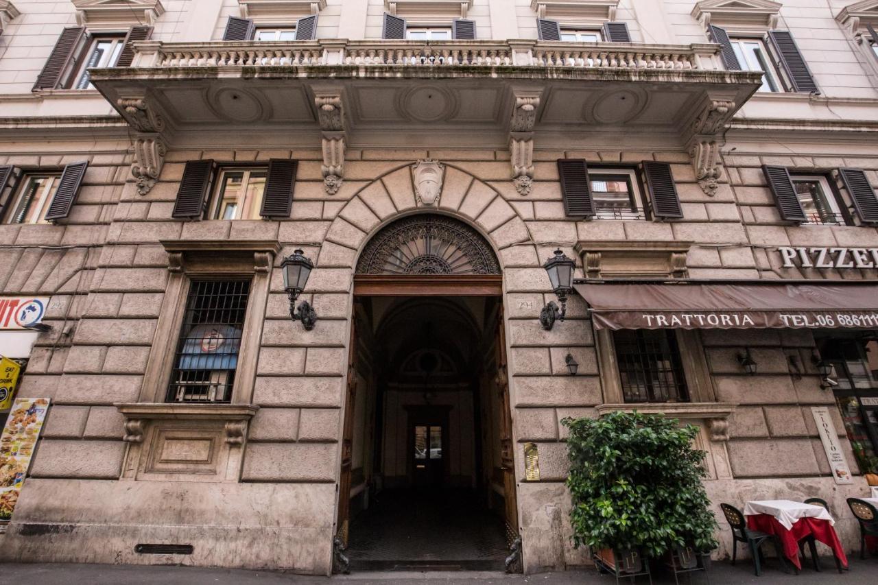 Minihotel Azzurra Róma Kültér fotó