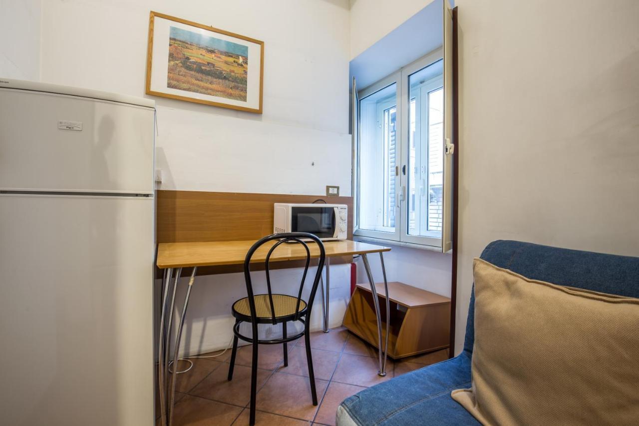 Minihotel Azzurra Róma Kültér fotó