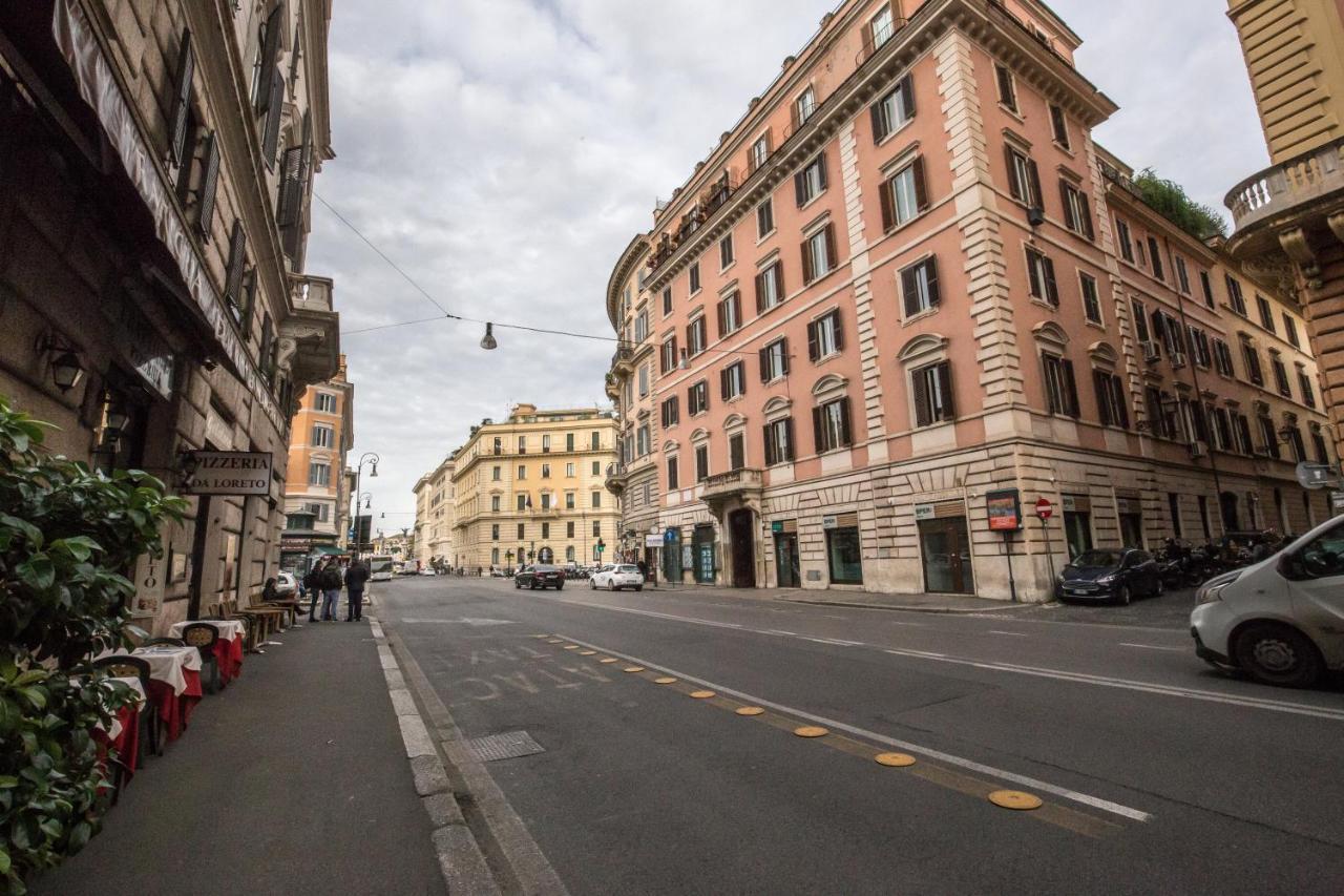 Minihotel Azzurra Róma Kültér fotó