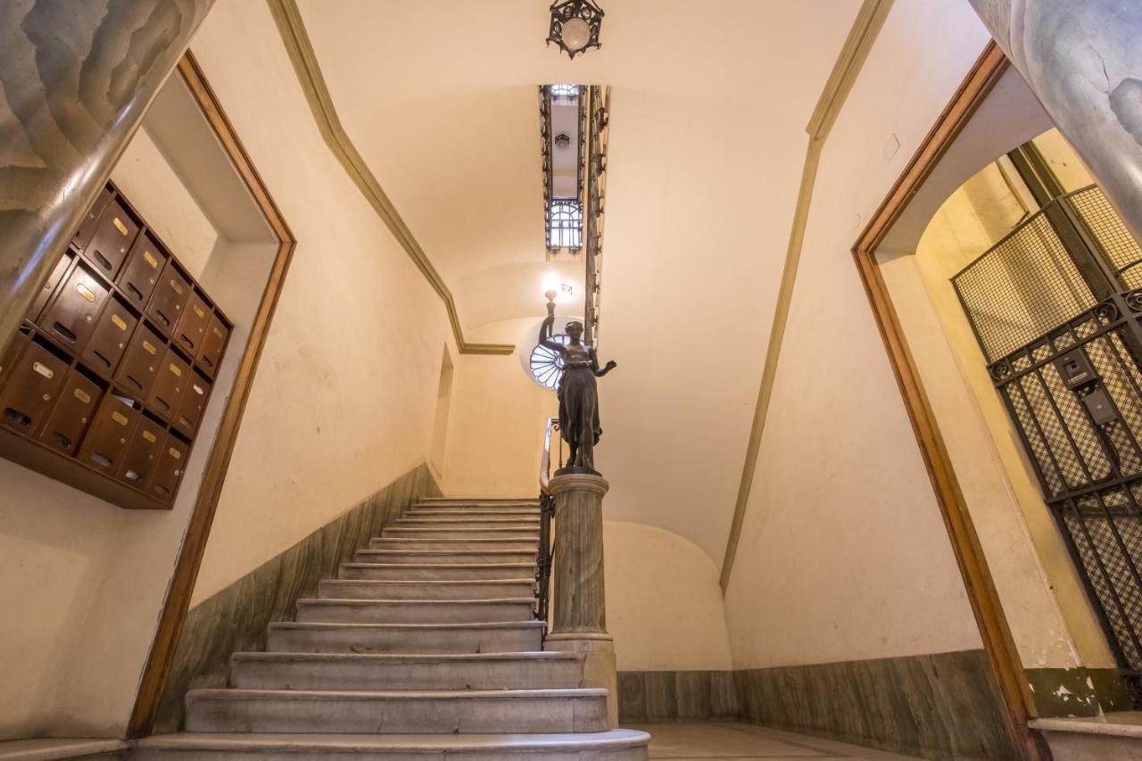 Minihotel Azzurra Róma Kültér fotó
