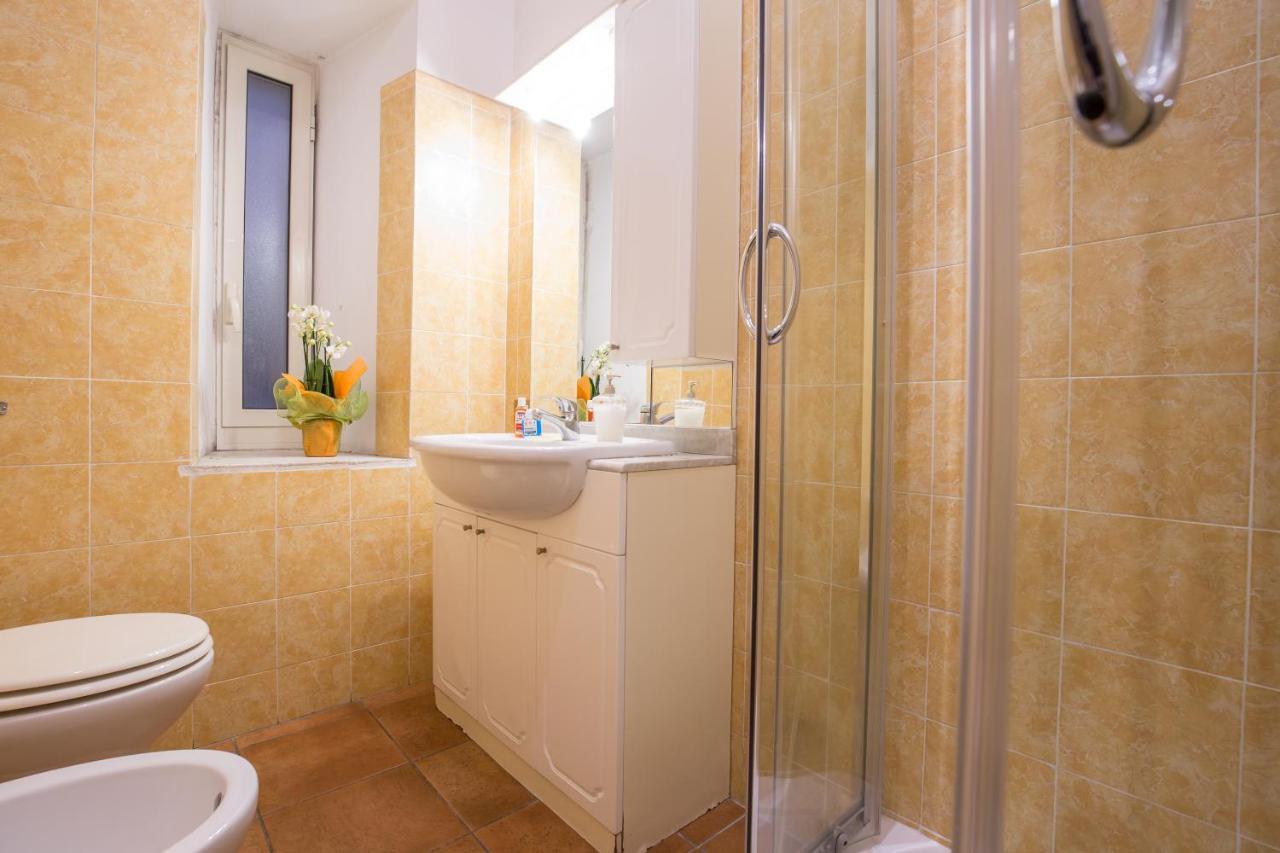Minihotel Azzurra Róma Kültér fotó