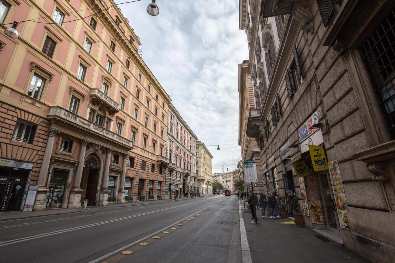 Minihotel Azzurra Róma Kültér fotó